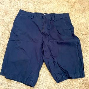 Calvin Klein men’s dark blue shorts size 36